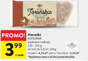Pierniki KOPERNIK