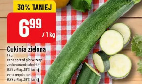 Cukinia zielona