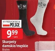 Skarpety damskie/męskie Bratex