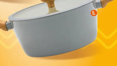 Garnek z pokrywką Vavio Verona