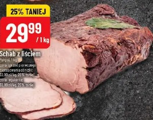 Schab z liściem Pekpol