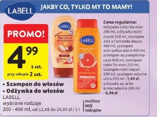 Odżywka do włosów Labell