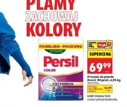Proszek do prania Persil Color