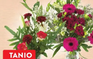 Bukiet okazjonalny mix wzorów