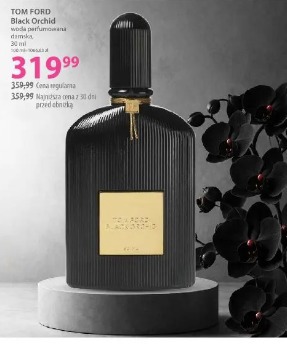 Tom Ford Black Orchid woda perfumowana damska