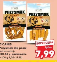 O'Canis Przysmak dla psów