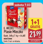 E. Wedel Ptasie Mleczko