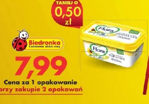 Flora Original margaryna