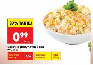 Sałatka jarzynowa Soko
