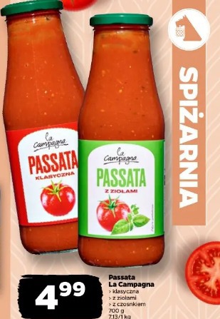 Passata La Campagna