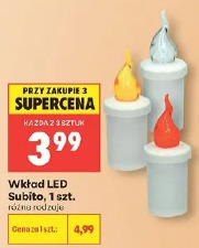 Wkład LED Subito