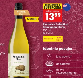 Exclusive Selection Sauvignon Blanc