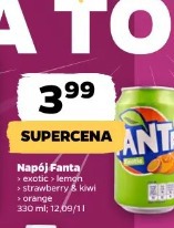 Napój Fanta