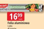 Folia aluminiowa Cedo