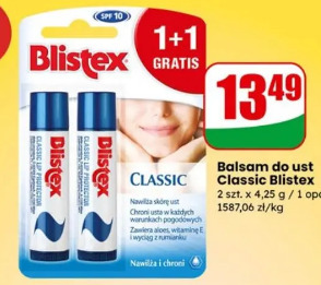 Balsam do ust Classic Blistex