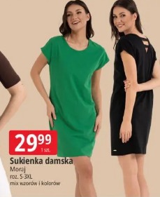 Sukienka damska Moraj