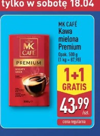 MK Café Kawa mielona Premium