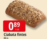 Ciabata fintes