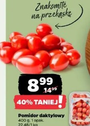 Pomidor daktylowy