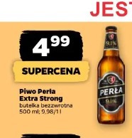 Piwo Perła Extra Strong
