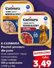K-Carinura Pasztet premium dla psów