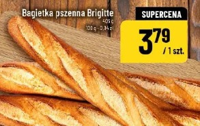 Bagietka pszenna Brigitte