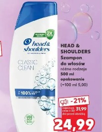 Head & Shoulders Szampon