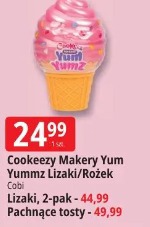 Cookeezy Makery Yum Yummz Lizaki/Rożek Cobi