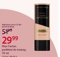 Max Factor, podkład do twarzy