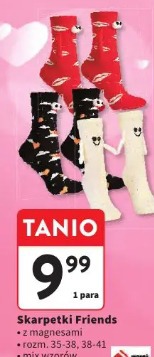 Skarpetki Friends