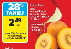 Kiwi złote