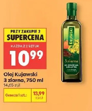 Olej Kujawski 3 ziarna