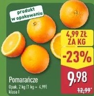 Pomarańcze