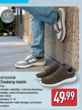 Up2fashion Sneakersy męskie