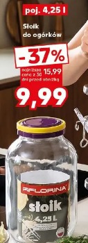Słoik do ogórków
