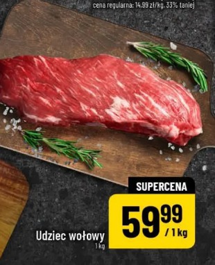 Udziec wołowy