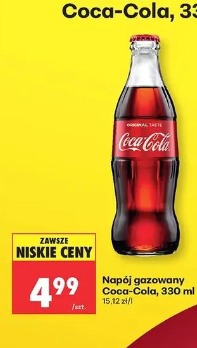 Coca-Cola napój gazowany