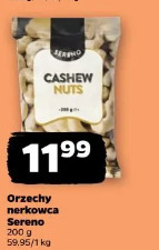 Orzechy nerkowca Sereno