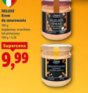 Deluxe Krem do smarowania