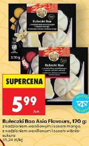 Bułeczki Bao Asia Flavours