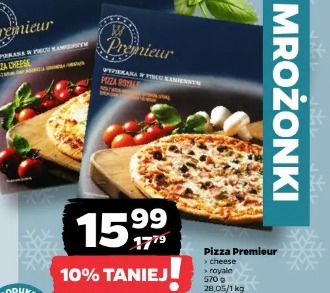 Pizza Premieur