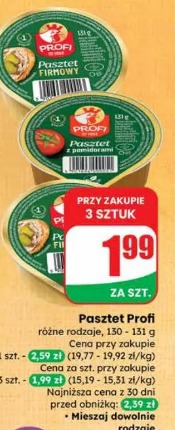 Pasztet Profi