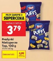 Prażynki Nietoperze Top