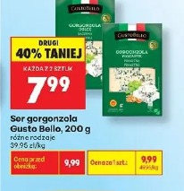 Ser gorgonzola Gusto Bello