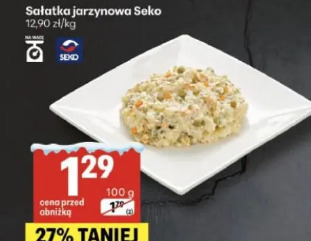 Sałatka jarzynowa Seko