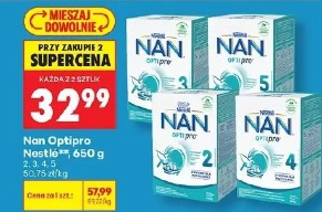 Nan Optipro Nestlé