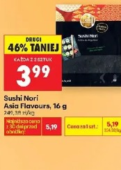 Sushi Nori Asia Flavours