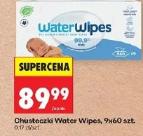 Water Wipes chusteczki Water Wipes