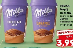 Milka Napój mleczny