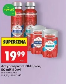 Antyperspirant Old Spice